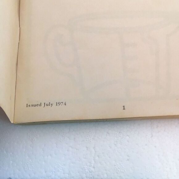 Vintage Americas, favorite recipes July 1974 from when food was good and wholeso - Picture 3 of 6